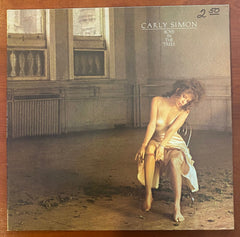 Carly Simon / Boys In The Trees, LP