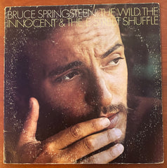 Bruce Springsteen / The Wild, The Innocent & The E Street Shuffle, LP