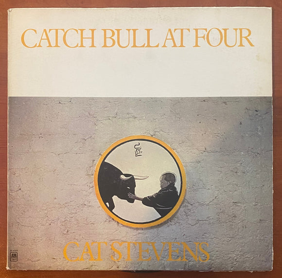 Cat Stevens / Catch Bull At Four, LP