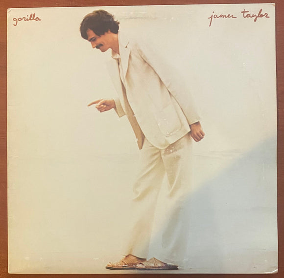 James Taylor / Gorilla, LP