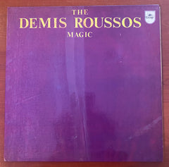 Démis Roussos / The Démis Roussos Magic, LP