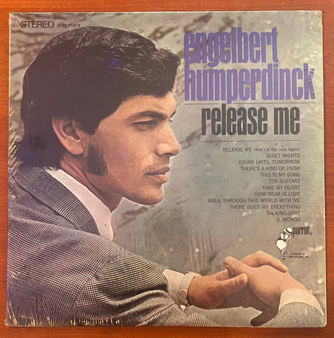 Engelbert Humperdinck / Release Me, LP