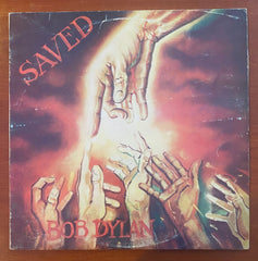 Bob Dylan / Saved, LP