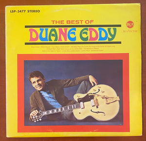 Duane Eddy / The Best of Duane Eddy, LP