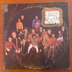 Blood, Sweat And Tears / Child is Father To The Man, LP