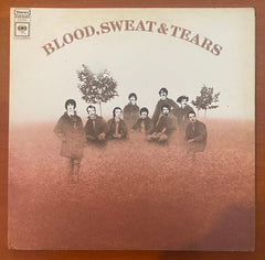 Blood, Sweat And Tears / Blood, Sweat And Tears, LP