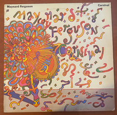 Maynard Ferguson / Carnival, LP