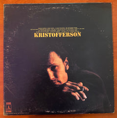 Kris Kristofferson / Kristofferson, LP