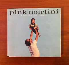 Pink Martini / Hang On Little Tomato, CD