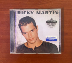 Ricky Martin / Ricky Martin, CD