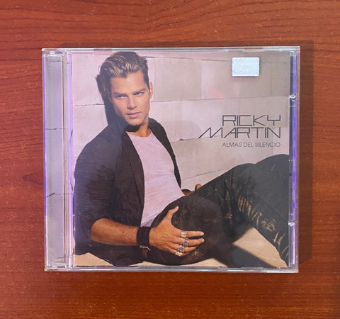 Ricky Martin / Almas Del Silencio, CD Vintage Records