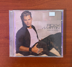 Ricky Martin / Almas Del Silencio, CD
