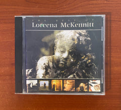 Loreena McKennitt / The Best Of Loreena McKennitt, CD