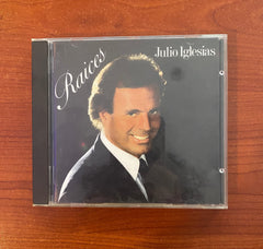 Julio Iglesias / Raices, CD