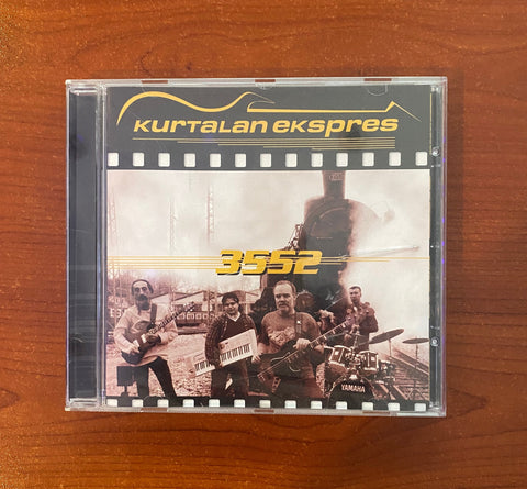 Kurtalan Ekspres / 3552, CD