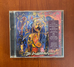 Santana / Shaman, CD
