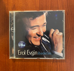 Erol Evgin / İbadetim, CD