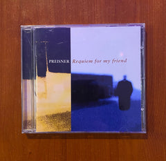 Zbigniew Preisner / Requiem For My Friend, CD