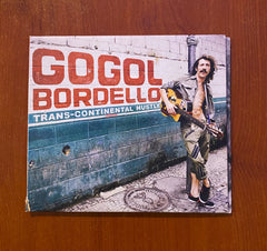 Gogol Bordello / Trans-Continental Hustle, CD
