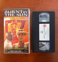 Nikita Mikhalkov / Burnt By The Sun, VHS Kaset