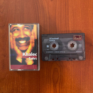 Khaled / Sahra, Kaset