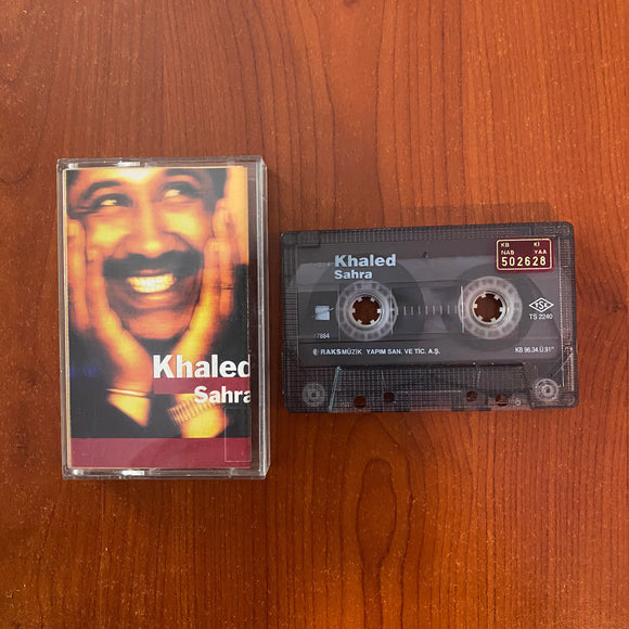 Khaled / Sahra, Kaset