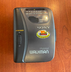 Sony WM - FX153 FM/AM, Walkman