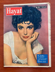 Hayat Dergisi, 1958 No. 113, 5 Aralık, Dergi