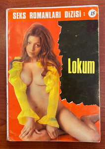 Seks Romanları Dizisi: 15 / Lokum / E. Balamur, Kitap