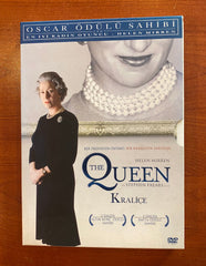 Stephen Frears, Helen Mirren / The Queen - Kraliçe, DVD