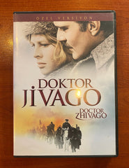 Omar Shariff, David Lean / Doktor Jivago - Doctor Zhivago, DVD