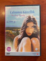 Bernardo Bertolucci / Çalınmış Güzellik - Stealing Beauty, DVD