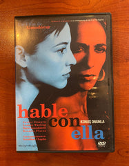 Pedro Almodovar / Hable Con Ella - Konuş Onunla, DVD
