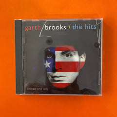 Garth Brooks / The Hits, CD