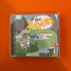 The Shins / Chutes Too Narrow, CD