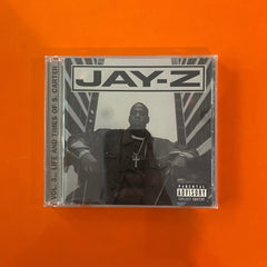 Jay-Z / Vol. 3... Life And Times Of S. Carter, CD