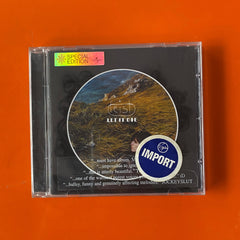 Feist / Let It Die, CD