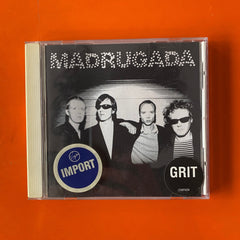 Madrugada / Grit, CD