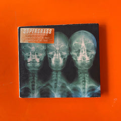 Supergrass / Supergrass, CD