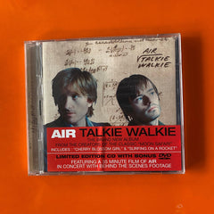 AIR / Talkie Walkie, CD