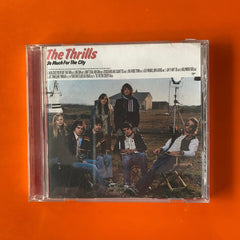 The Thrills / So Much For The City, CD