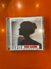 Feist / Reminder, CD