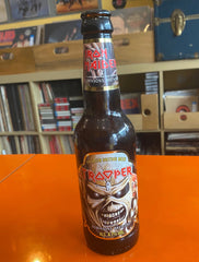 Trooper, Iron Maiden Etiketli Bira Şişesi