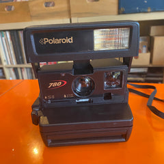 Vintage Polaroid 780 Fotoğraf Makinesi