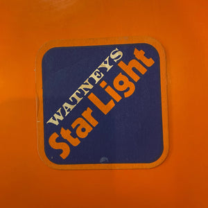 Watneys Star Light, Bardak Altlığı