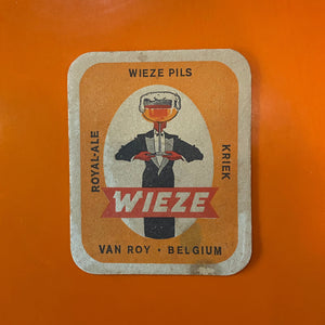 Wieze, Bardak Altlığı