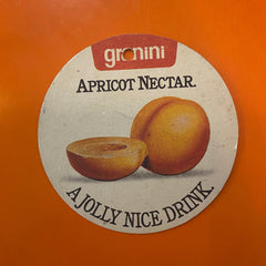 Granini Apricot, Bardak Altlığı