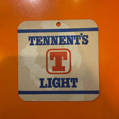 Tennent's Light, Bardak Altlığı