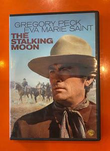 The Stalking Moon, DVD
