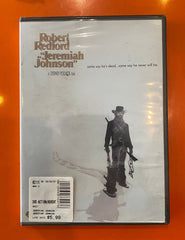 Jeremiah Johnson, DVD